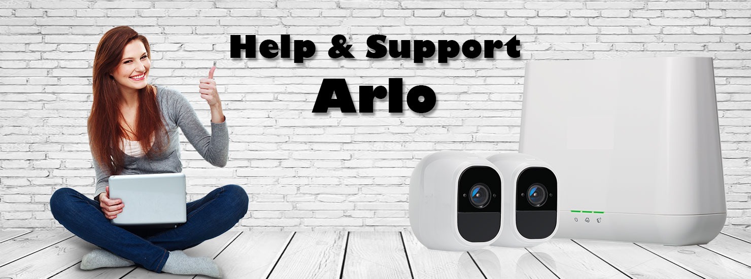 Arlo Customer care