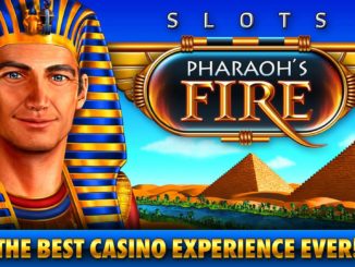 Slots - Pharaoh' Fire!